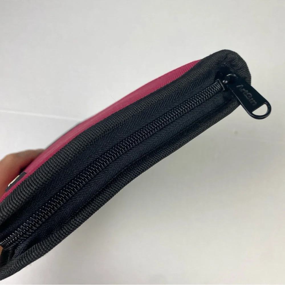 ArtBin Knitting Crochet Kit Set Hook Needle Carry Case Susan Bates Tools Travel